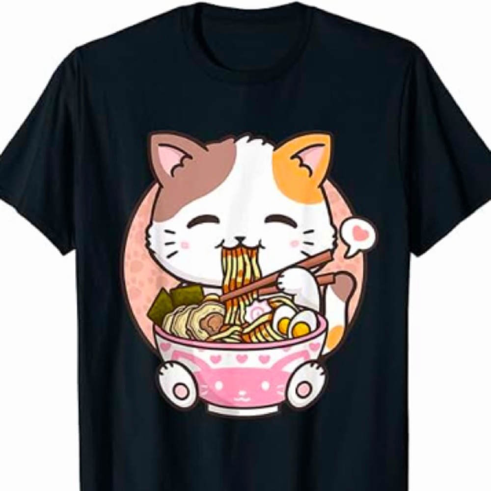 Yummy Kitty Tee